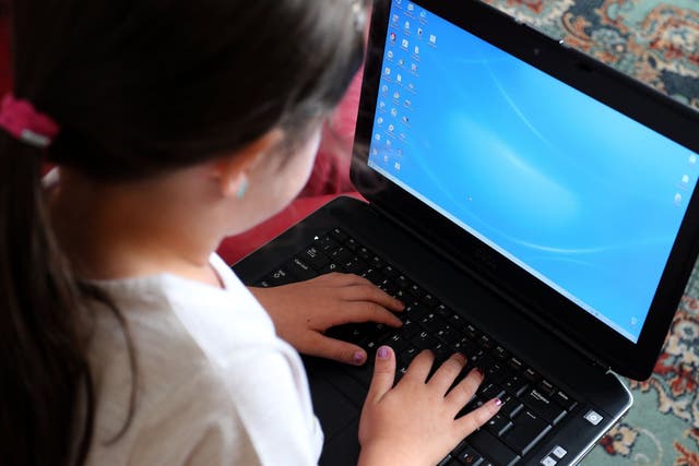 Some children are left to play computer games in illegal schools rather than getting a proper education