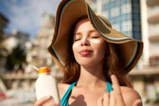 Not putting sunscreen on eyelids may increase risk of skin cancer