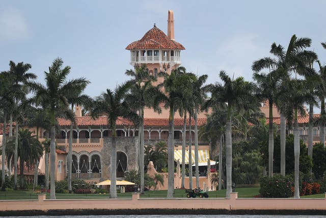Chinese national Yujing Zhang attempted to gain entry to Donald Trump’s Mar-a-Lago club