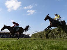 Latest betting odds for the 2019 Grand National