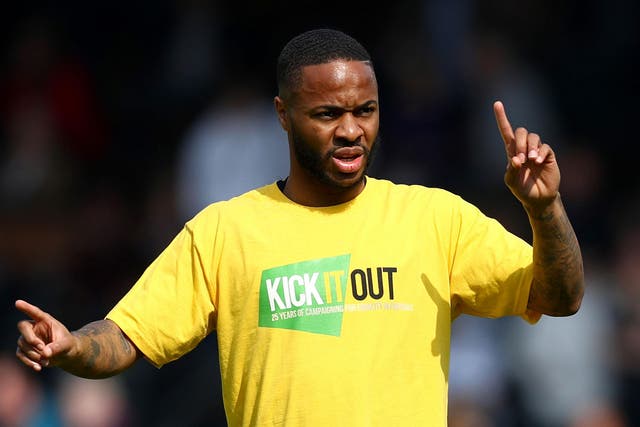 Raheem Sterling has bought semi-final tickets for pupils at his former school