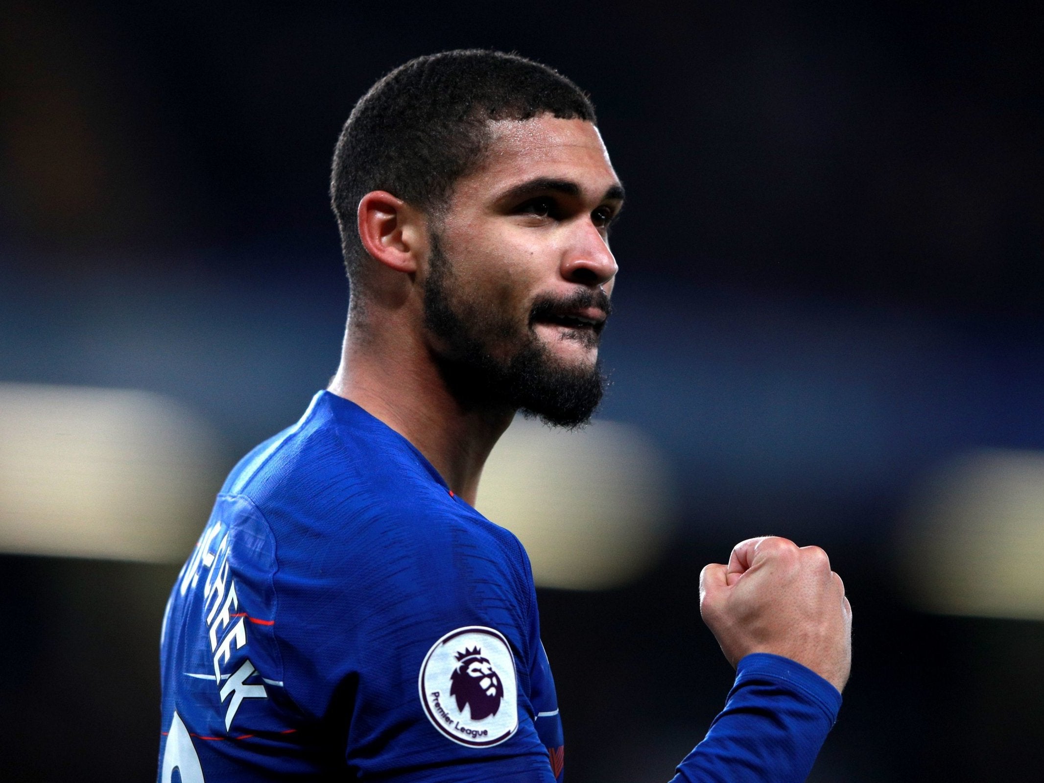 Chelsea Vs Brighton Ruben Loftus Cheek Sets Teammates Target
