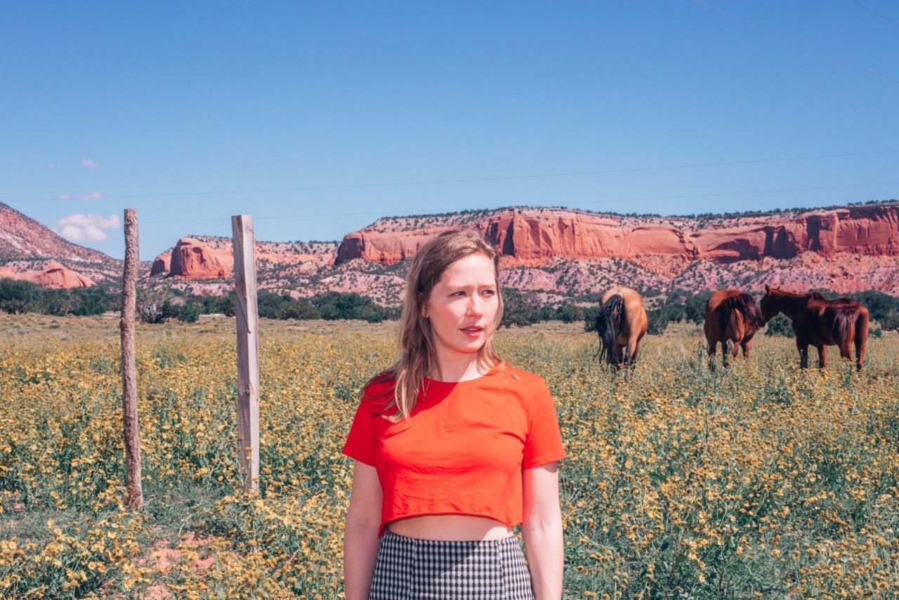 Julia Jacklin I get sick of the fact that whenever a woman speaks about their experiences, its labelled political and radical The Independent The Independent image