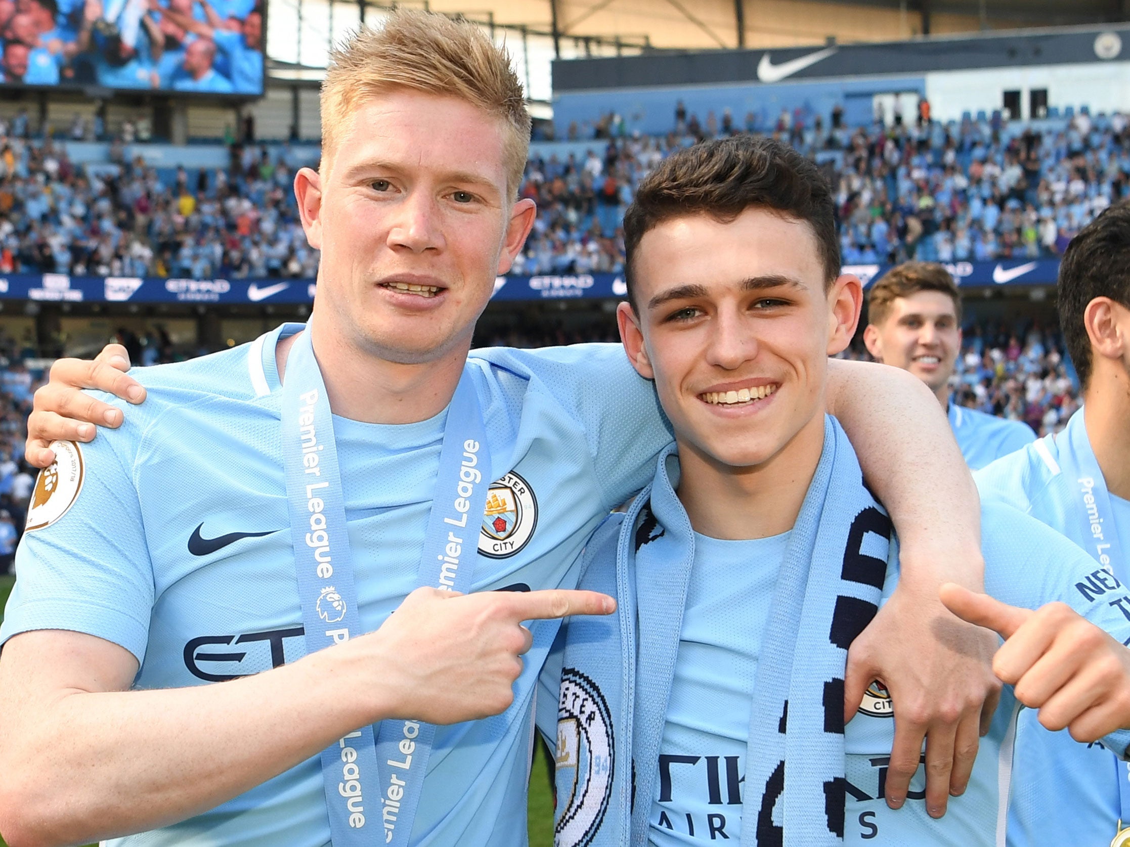 Kevin de Bruyne: England favourites to win Euro 2020 ...