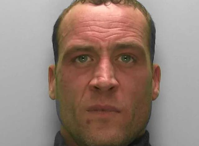 Michael Cunnett was jailed for seven months and ordered to pay £1,000 compensation