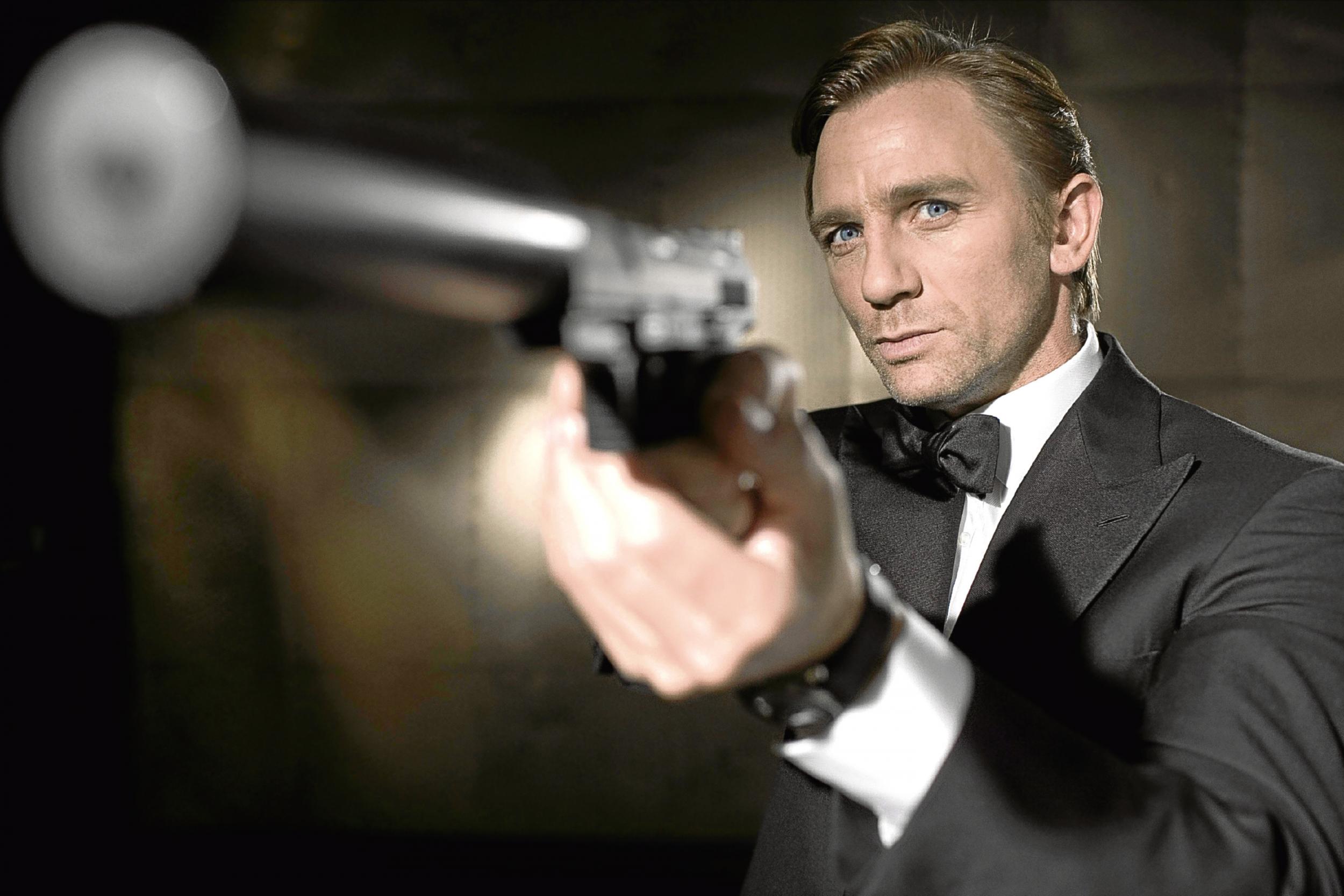 Daniel Craig will return to the role for the last time