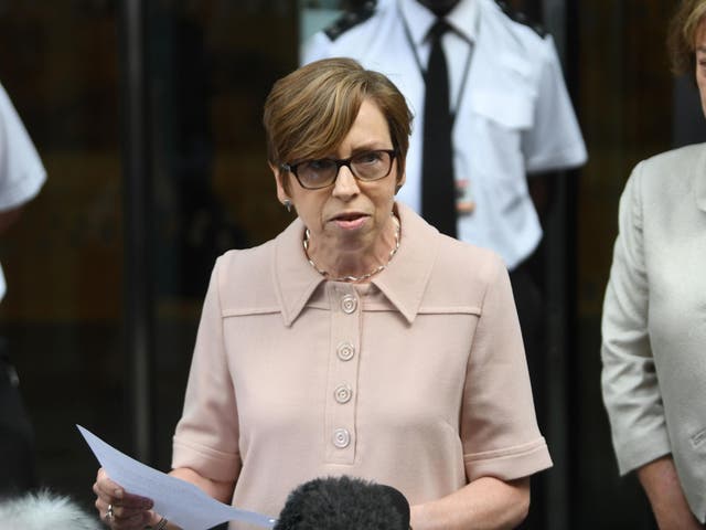 BBC's director of news Fran Unsworth