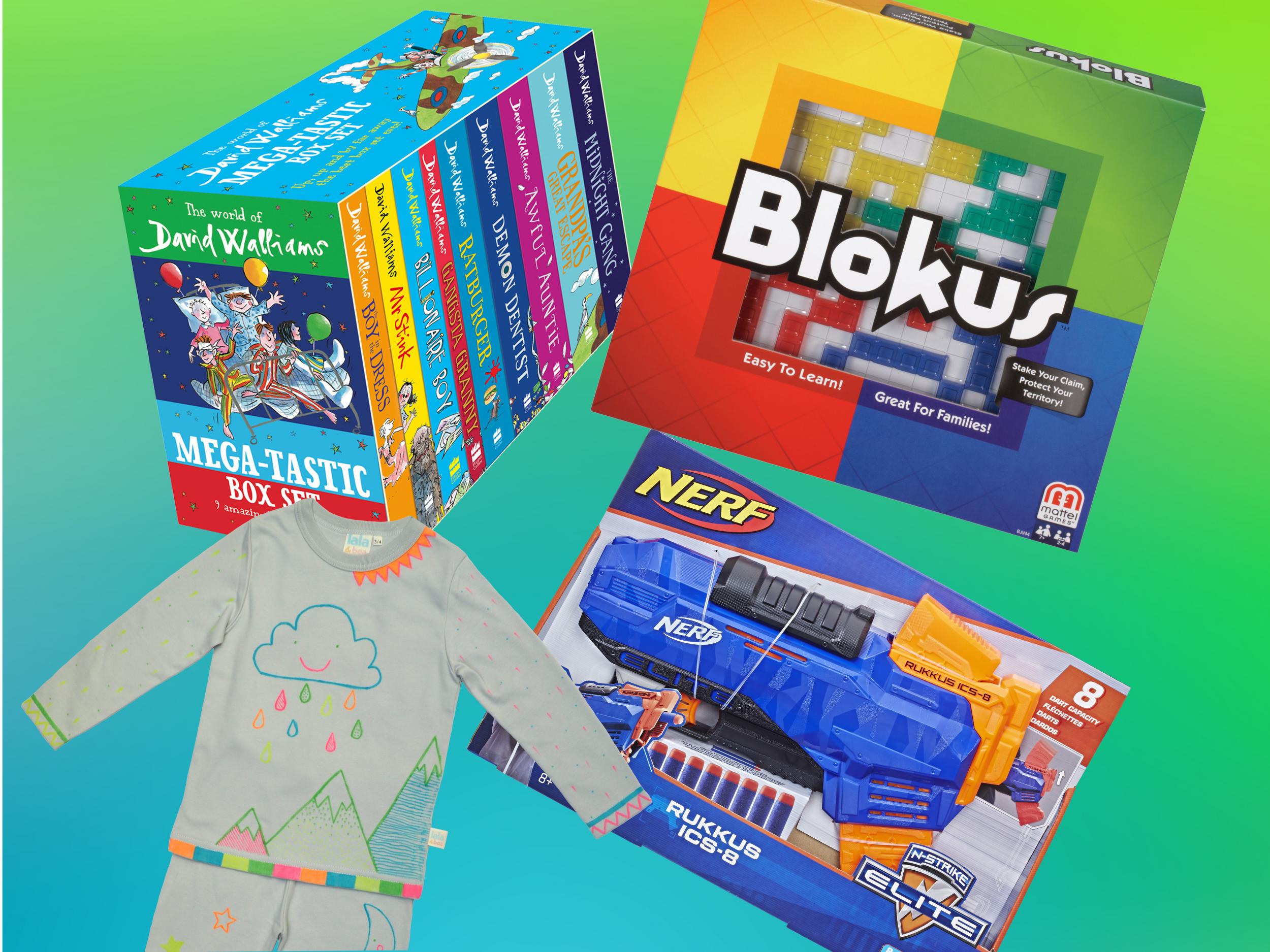 cool gifts for 8 year olds