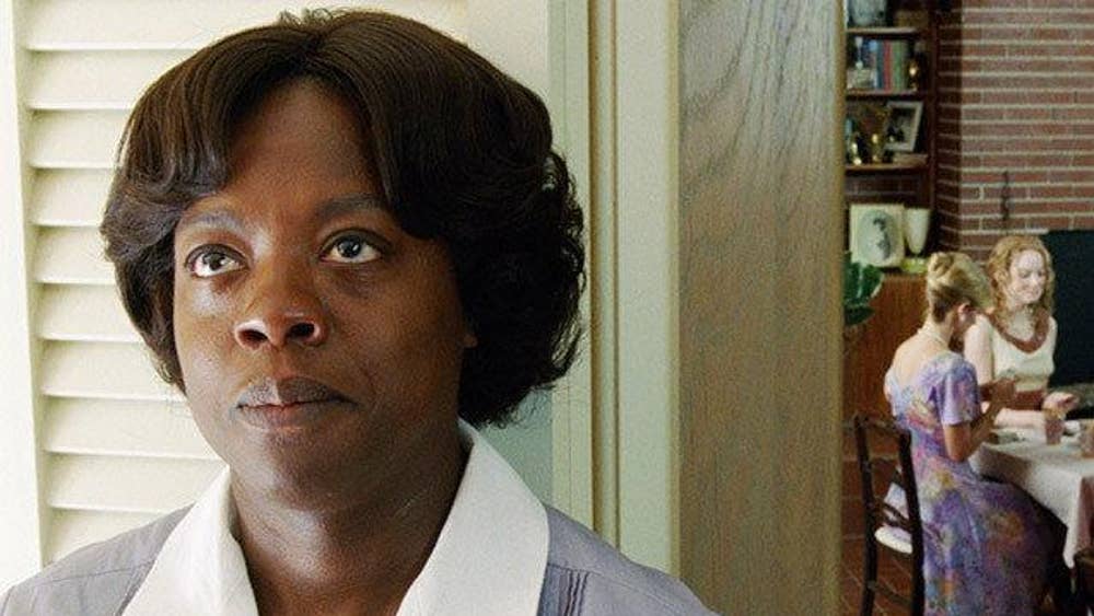 Viola Davis – The Help