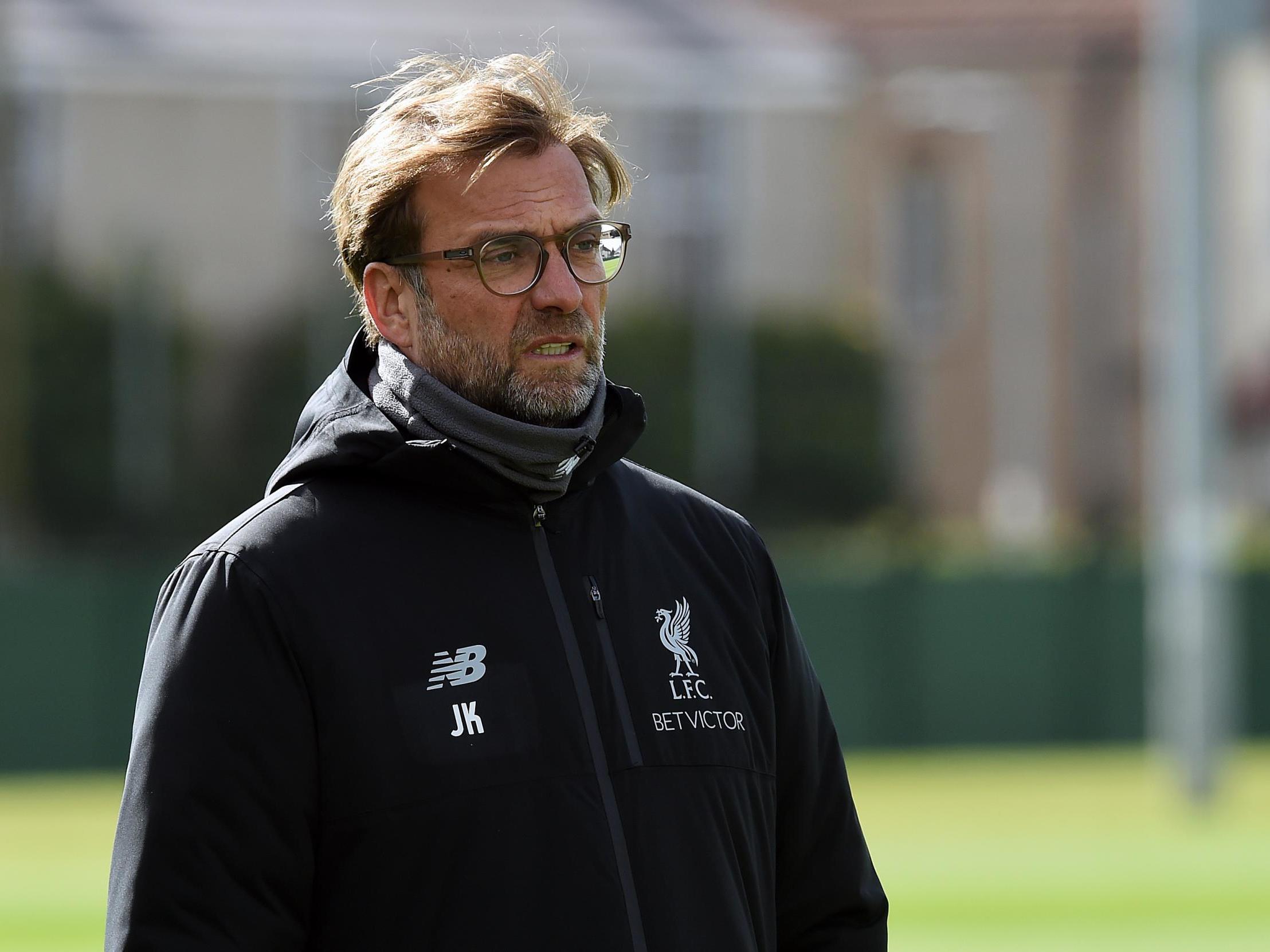 Jurgen Klopp Liverpool Boss Hails Man City As Best Team In
