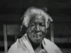 Found on film: the last survivor of the final slave ship from Africa