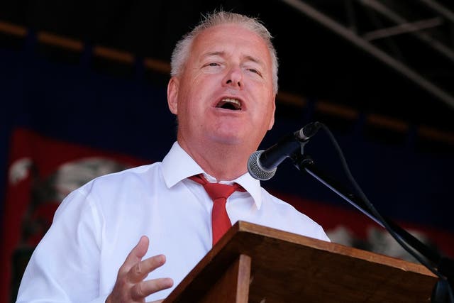 Party does not have divine right to exist, says Lavery