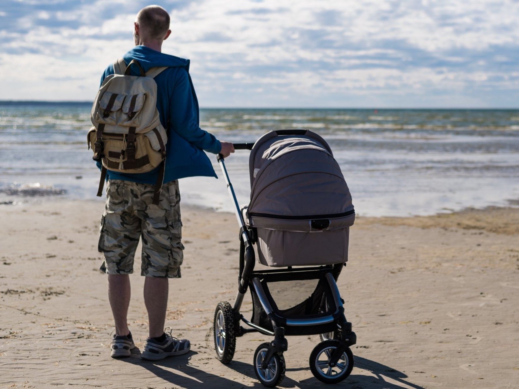 Just 9,200 new parents took up shared leave in 2018 out of more than 900,000 who were eligible
