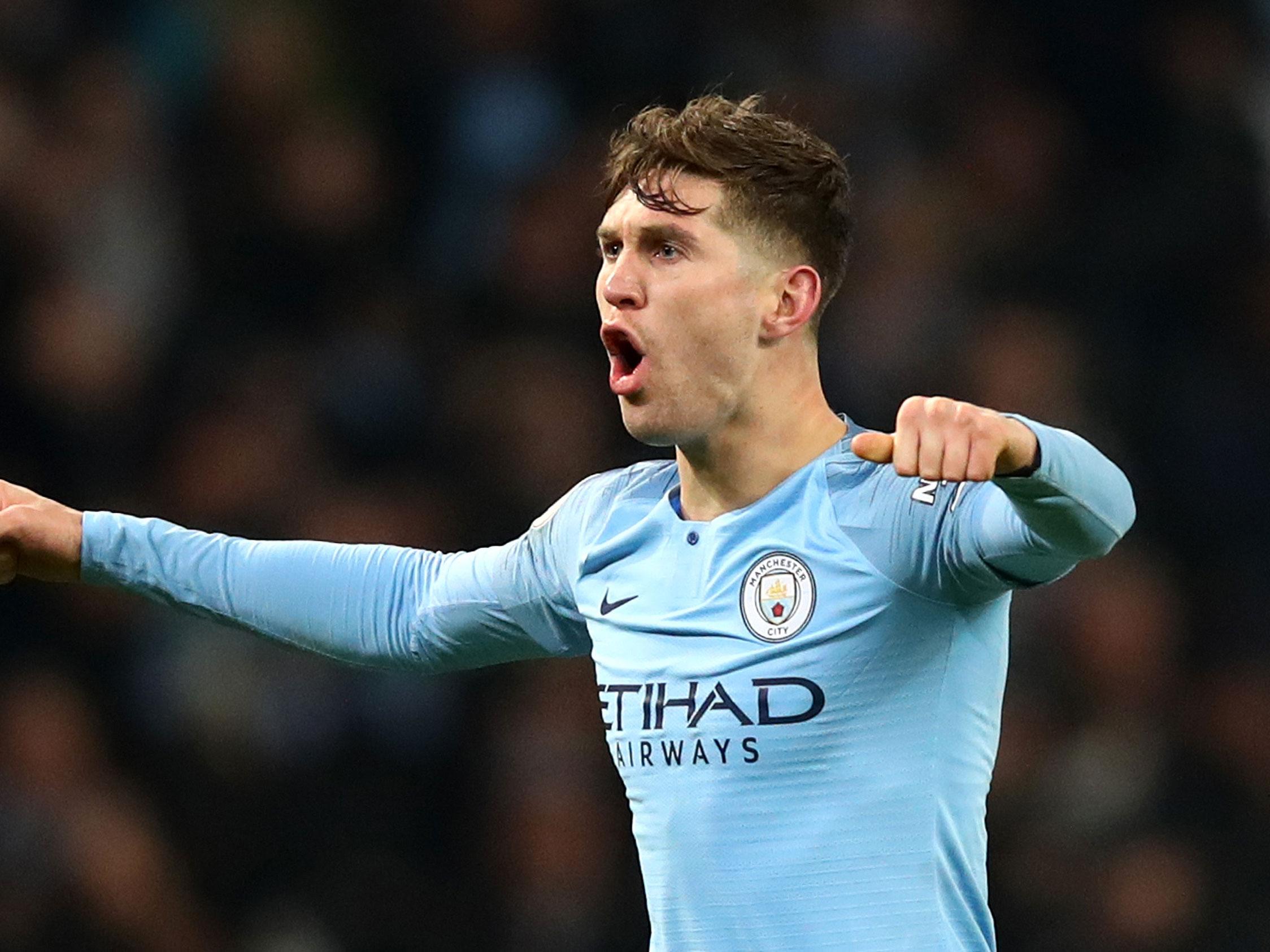 John Stones