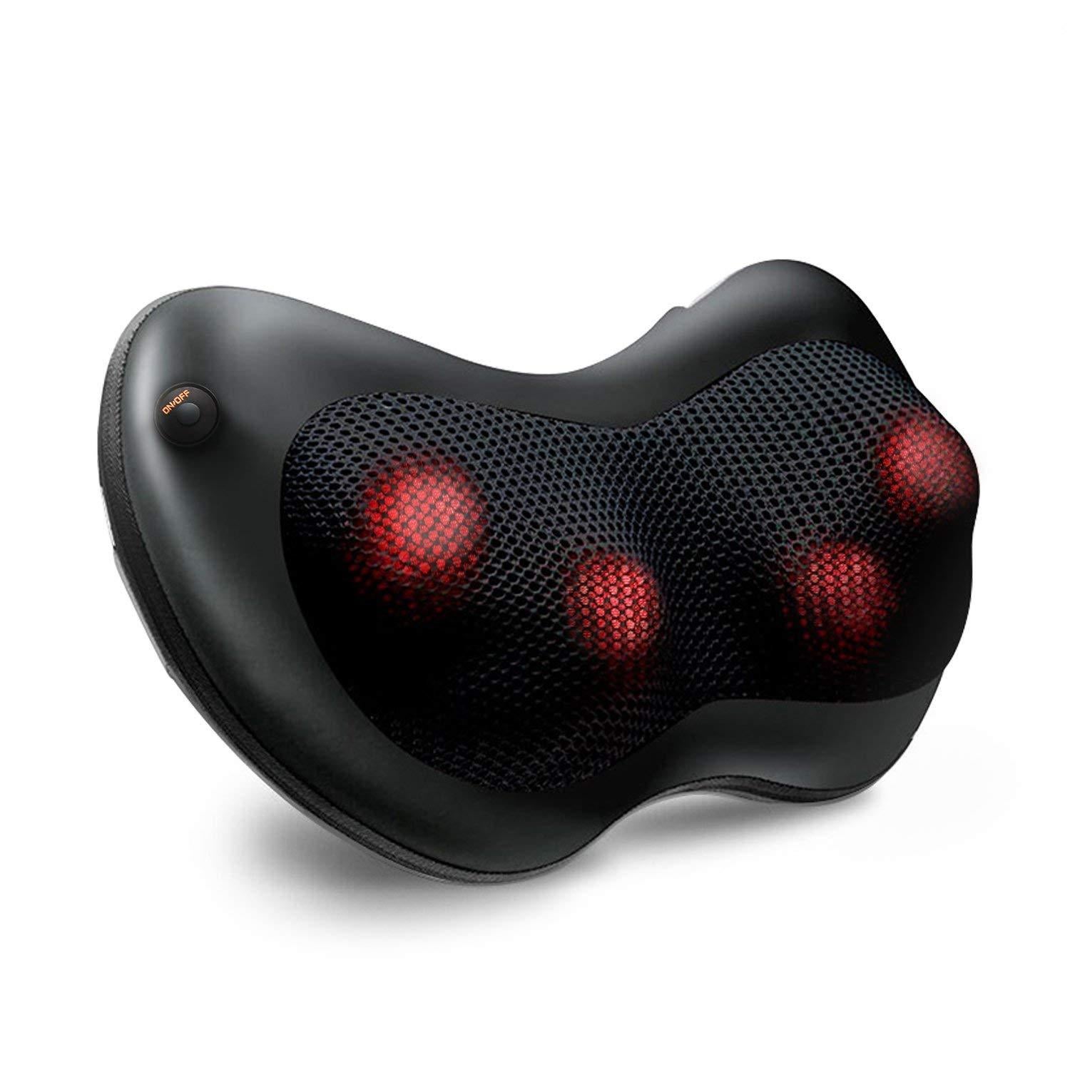 6 best massage tools | The Independent Shop Electric Neck Massage Pillow UK