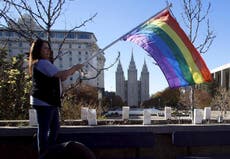 Mormon church drops anti-LGBTQ+ policies in major reversal