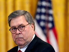 Barr defends summary of Trump-Mueller report following backlash 