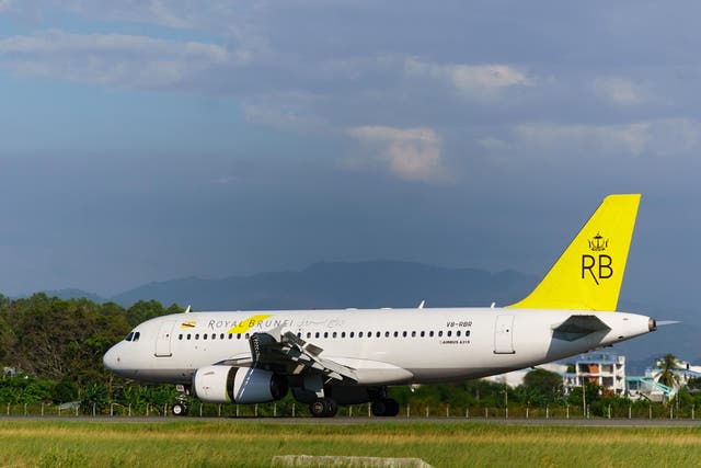 STA Travel has severed ties with Royal Brunei Airlines