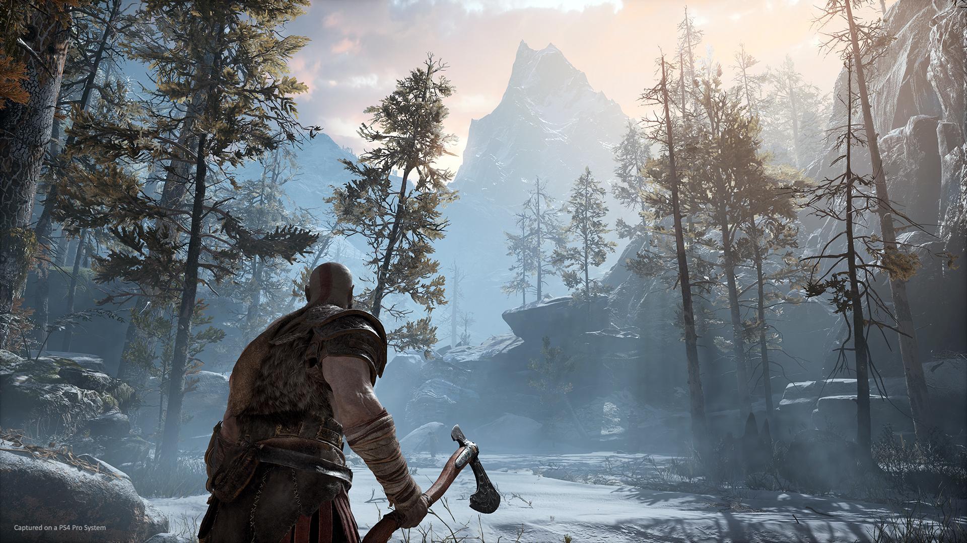 God of War wins big at the BAFTA Games as Red Dead Redemption 2 is