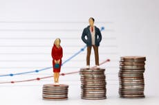 Gender pay gap could take more than 250 years to close, report warns