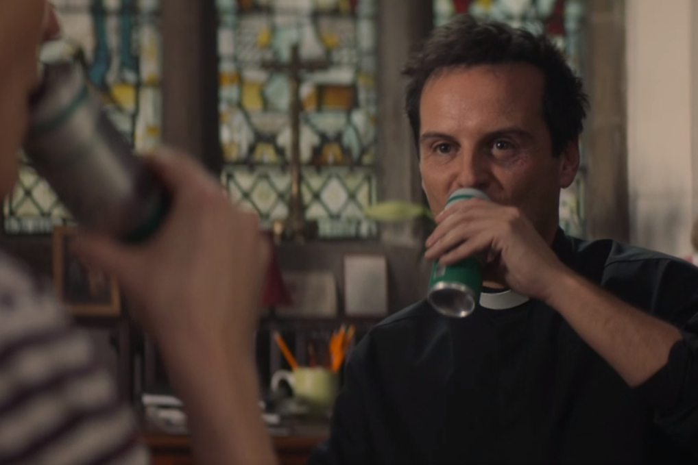 Sales of canned gin and tonic have increased by 24 per cent at Marks &amp; Spencer due to TV show ‘Fleabag’ (BBC