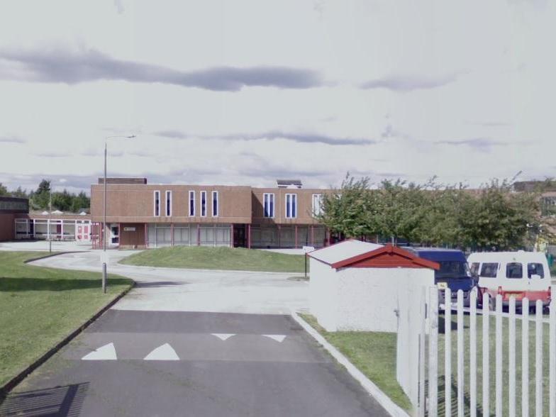 Highfield School is a special school for boys and girls in West Yorkshire