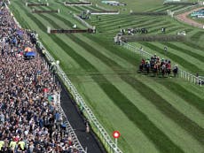 What time is the Grand National and how can I watch it?