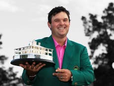 Patrick Reed interview: I don’t ever see my competitive edge changing