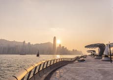 How Hong Kong’s Tsim Sha Tsui waterfront got cool again