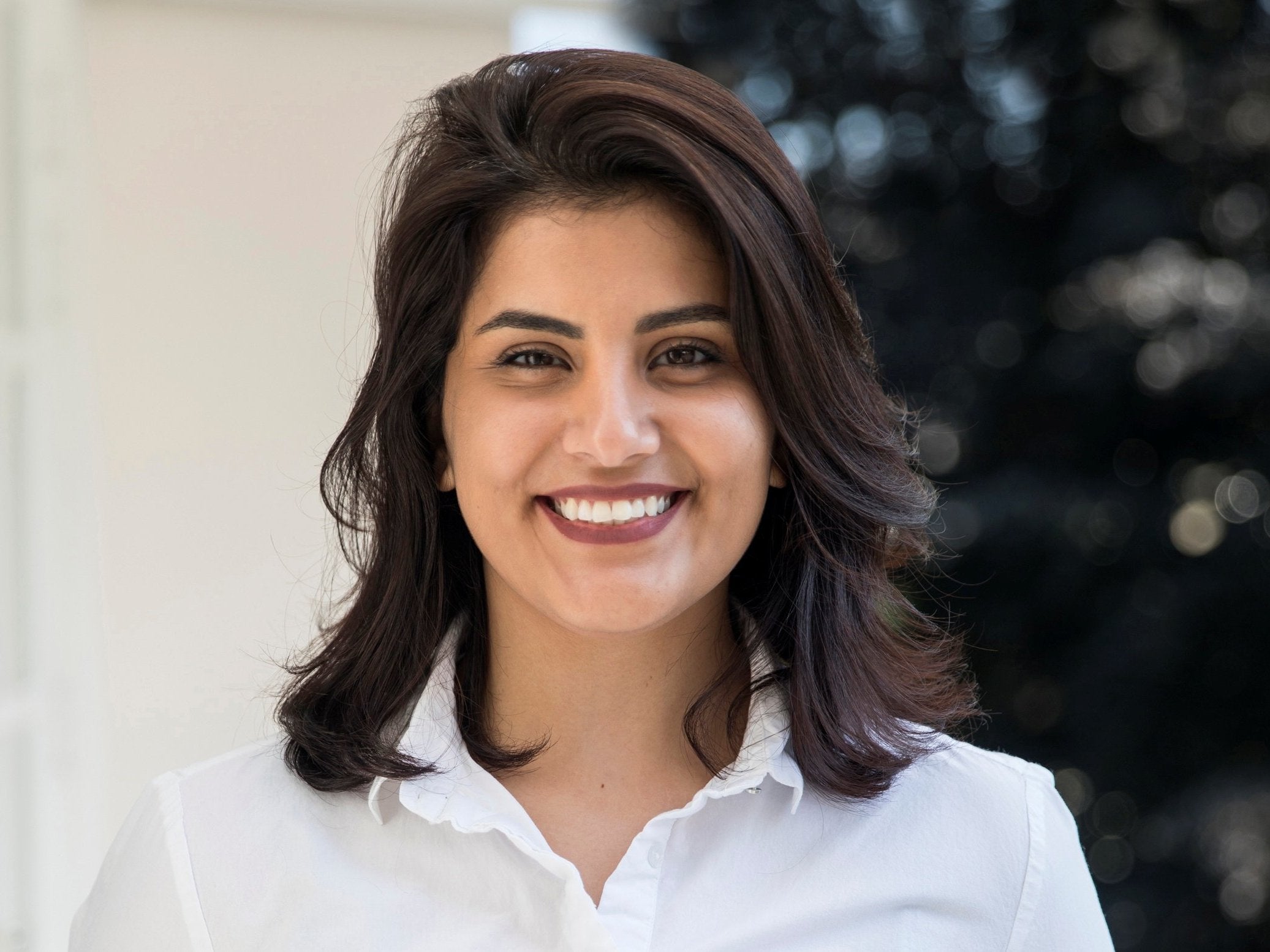 Loujain al-Hathloul successfully campaigned to win Saudi women the right to drive