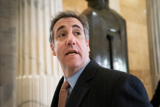 Donald Trump's former attorney Michael Cohen says he has been 'financially crushed, and personally embarrassed and humiliated' following his incarceration.