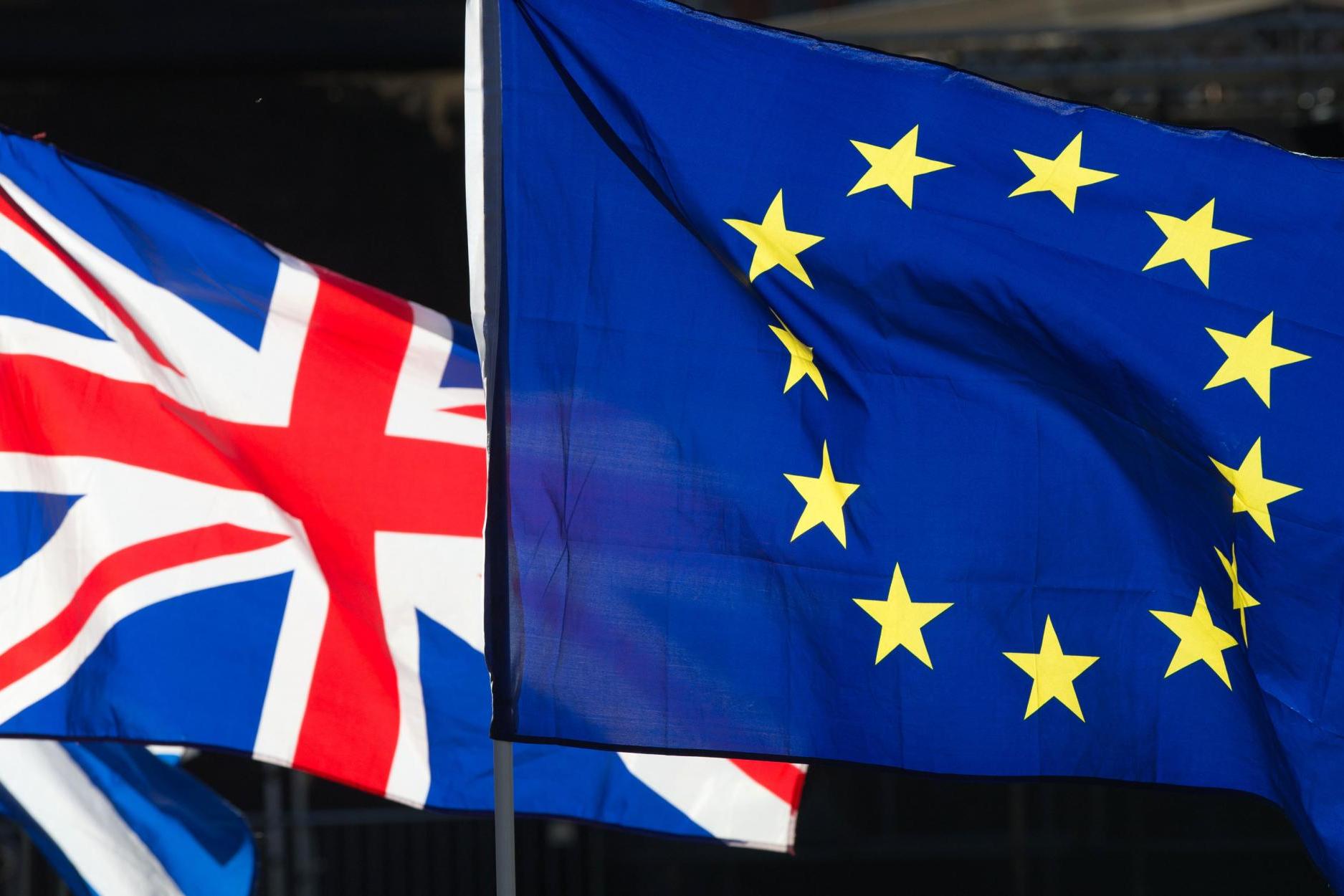 The study examined economic development spending after losing billions of EU structural funds