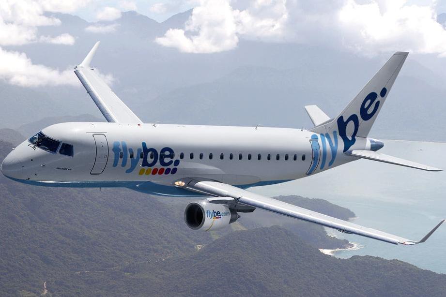 flybe delayed baggage