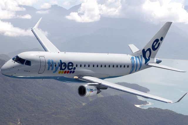 Situations vacant: Flybe has a shortage of pilots and cabin crew