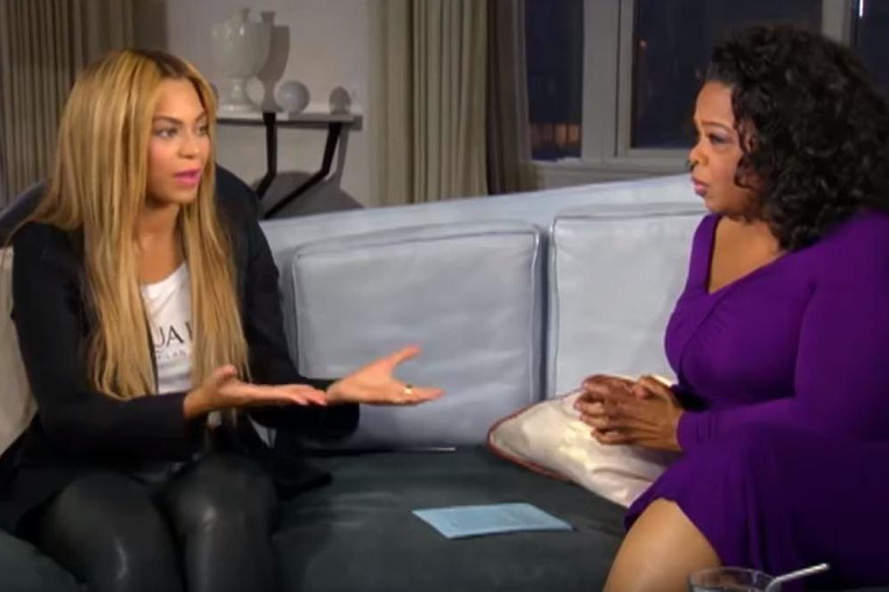 Beyoncé opened up about her miscarriage to Oprah Winfrey in 2013