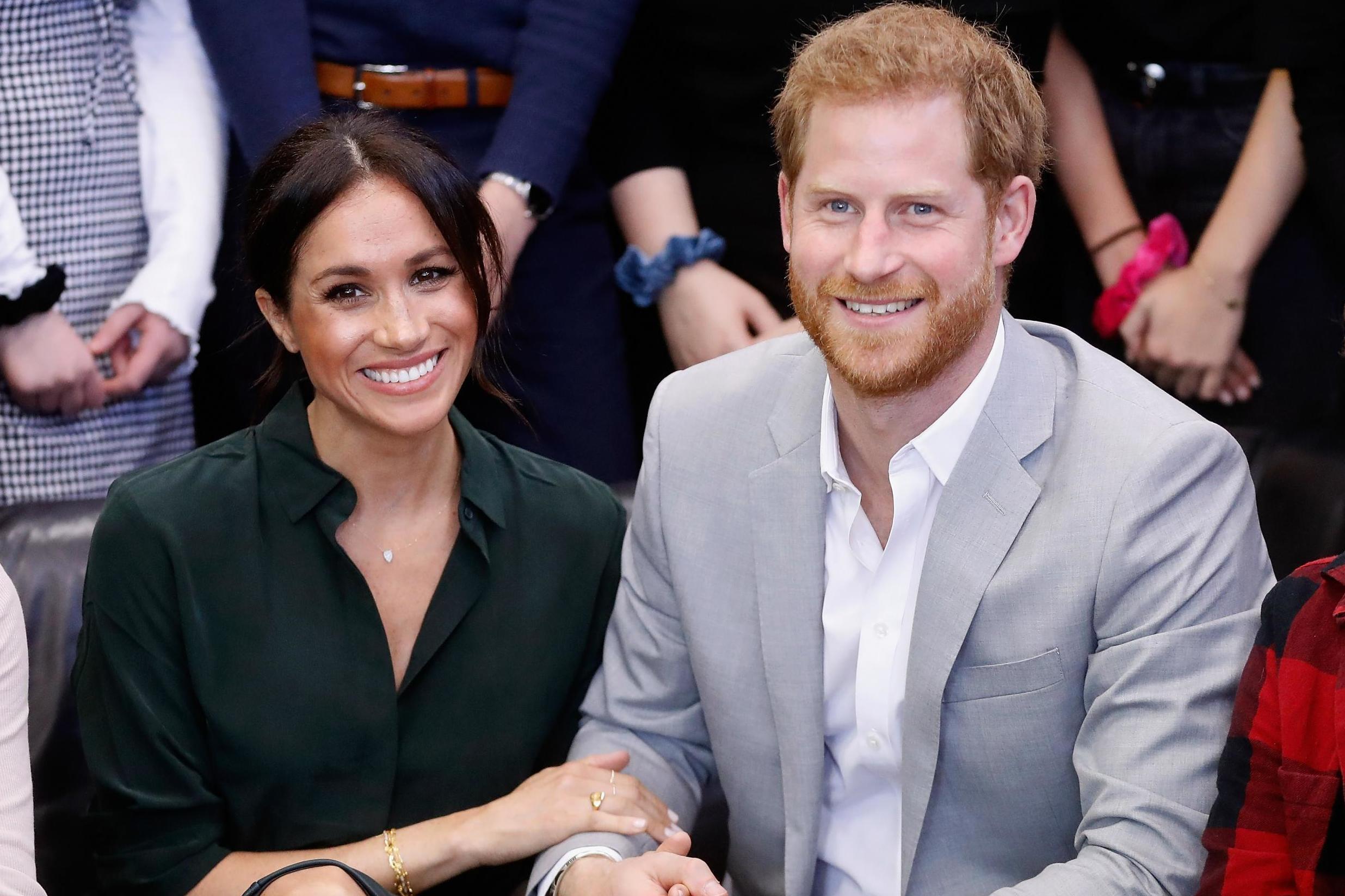 Meghan Markle and Prince Harry share never-before-seen photo from 2017 trip  to Botswana | The Independent | The Independent