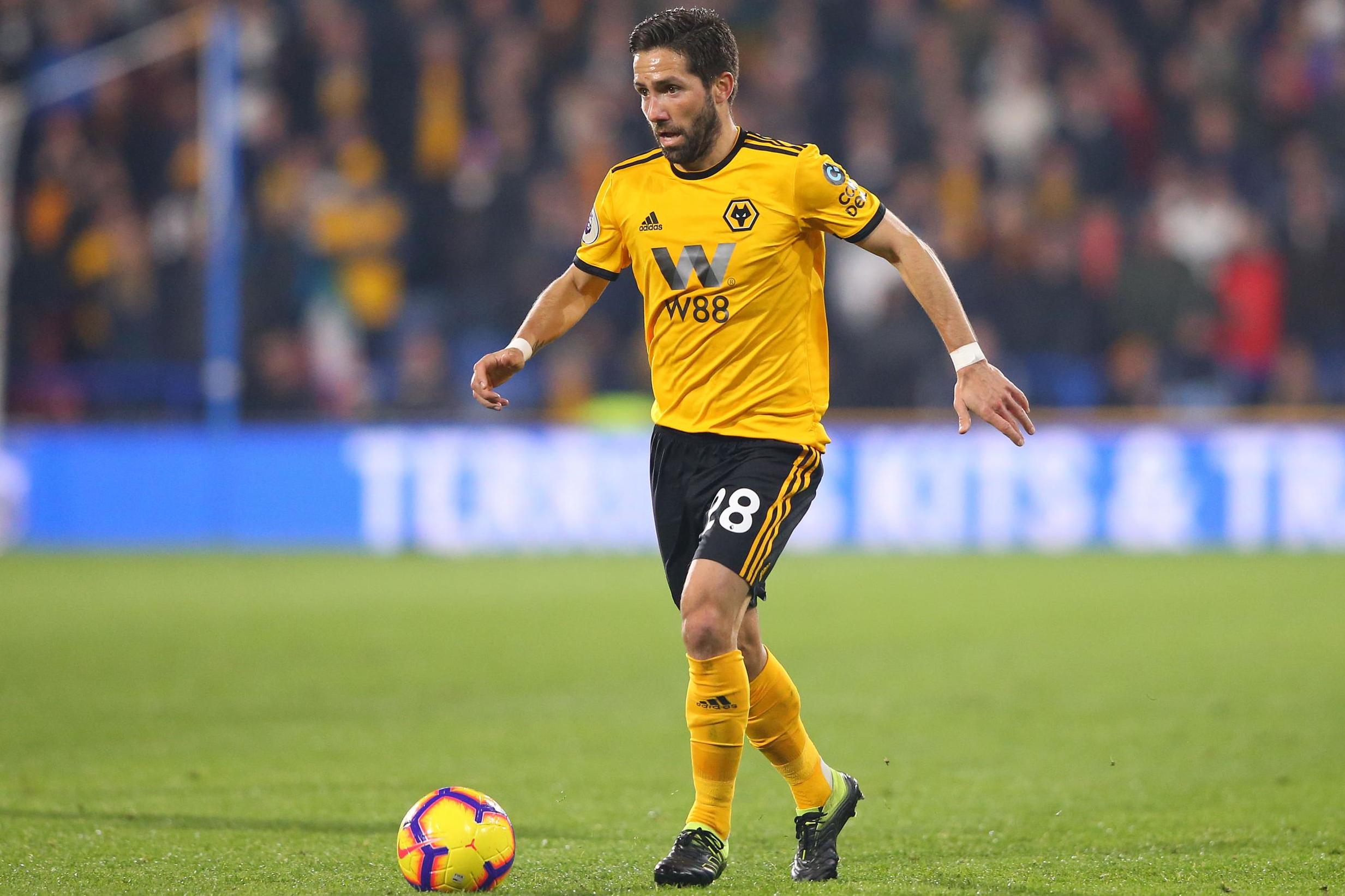 Joao Moutinho making his presence felt at Wolves - both on ...