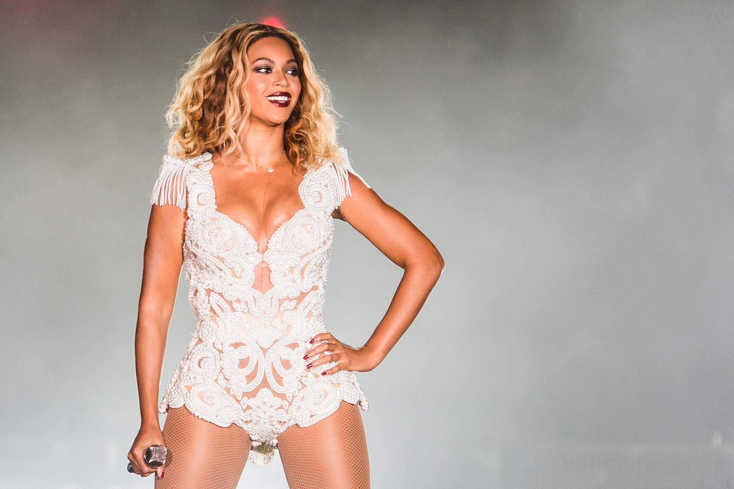 Beyoncé walked out of a meeting with Reebok over a lack of diversity, reports say