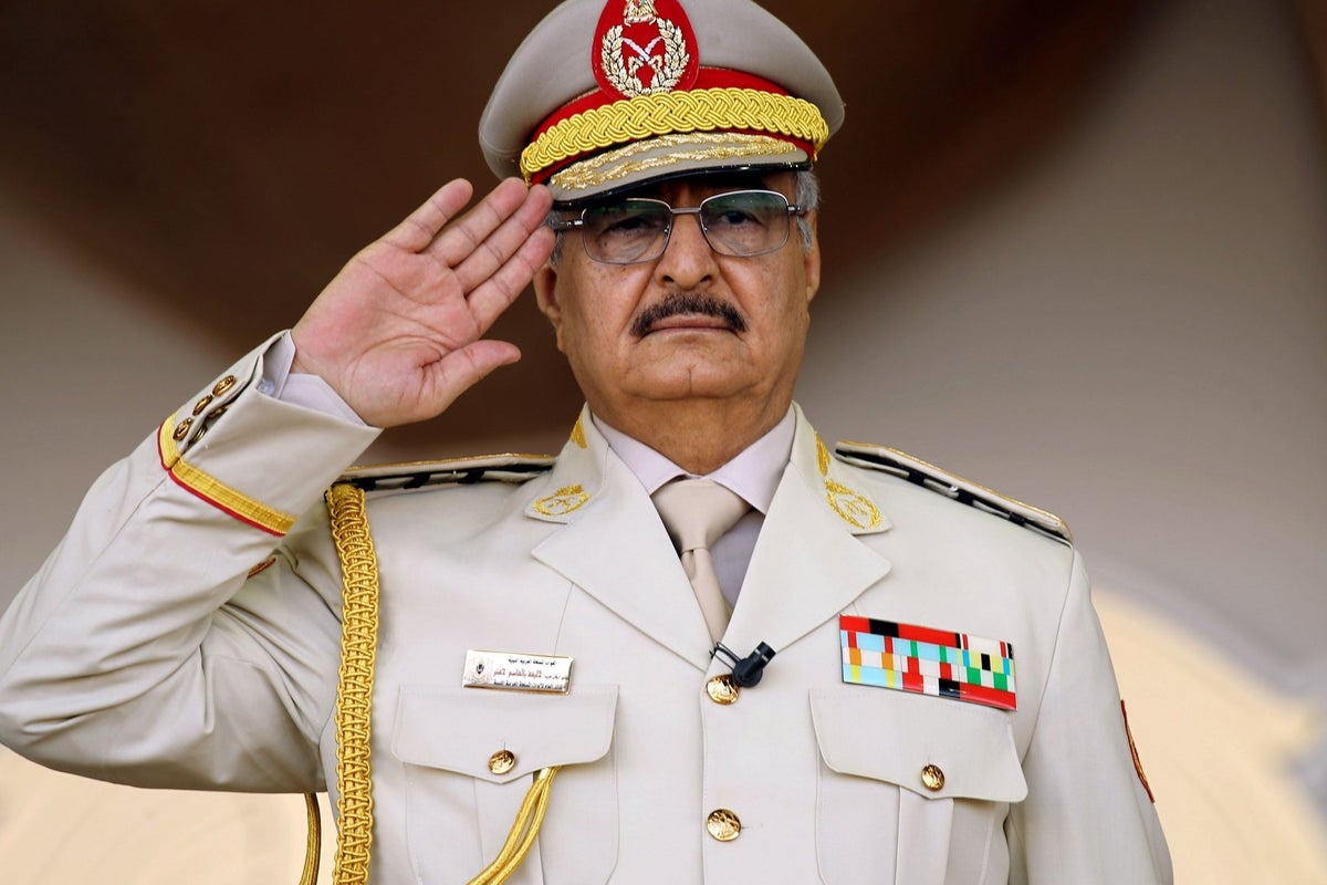 Outcry as Libya carries out public executions for first time since fall of Gaddafi