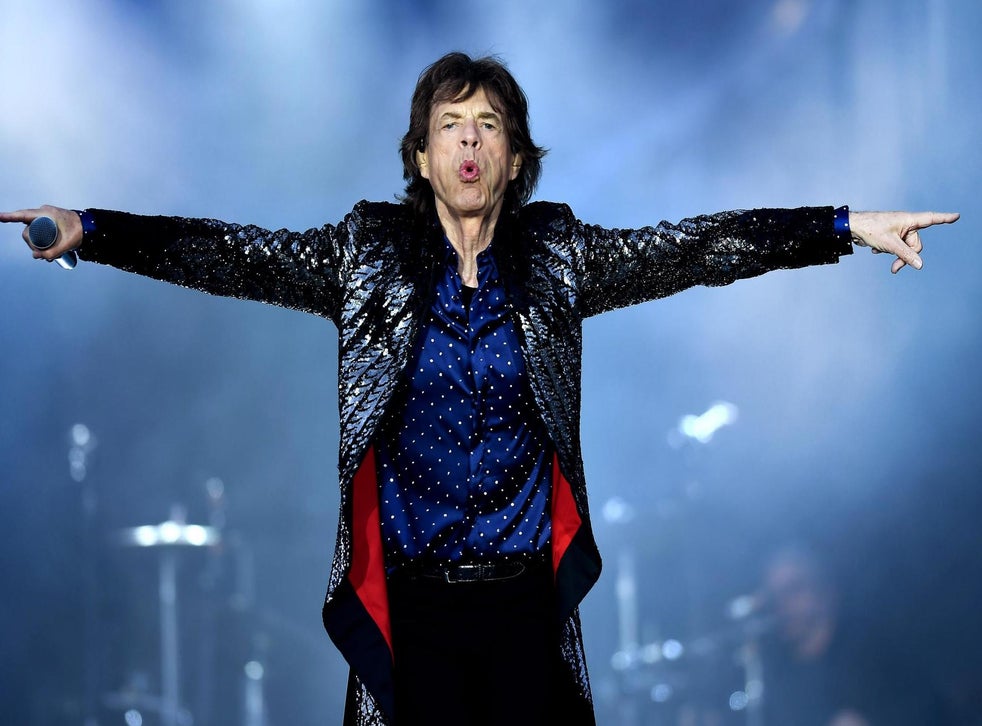 Mick Jagger Shares Health Update Following 'Heart Surgery': 'I'M On The ...