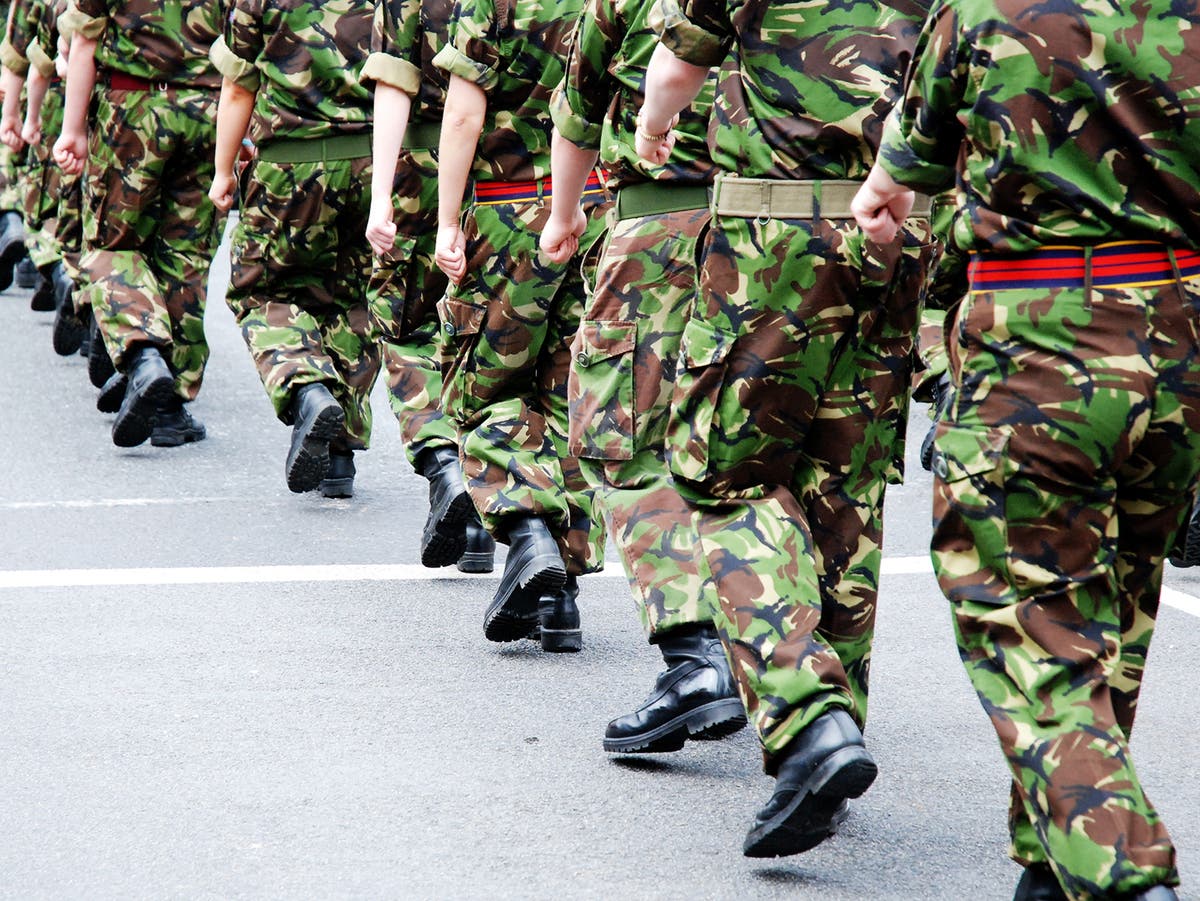 British army says it must get green to protect environment and maintain ...