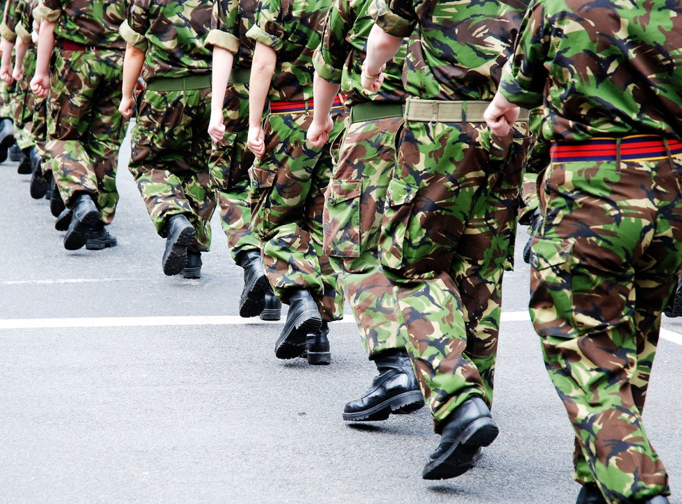 British army says it must get green to protect environment and maintain ...