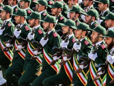 US set to ‘designate Iran’s elite forces as terror group’