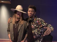 Who is Lil Nas X and why has his country-rap song gone viral?