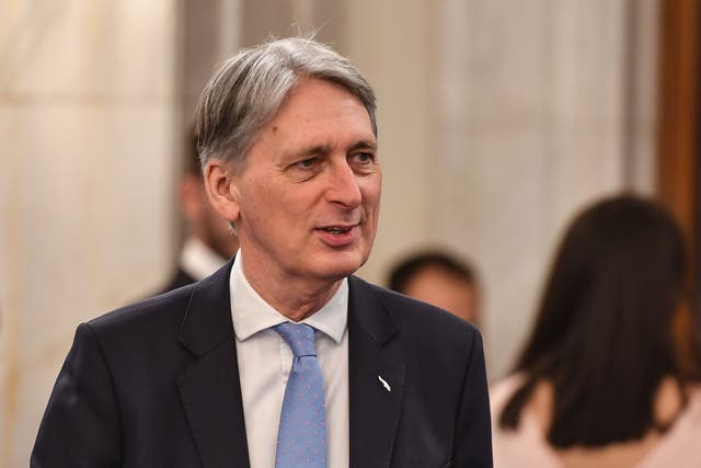 Chancellor says he is ‘optimistic’ that talks can be successfully resolved.