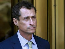 Anthony Weiner: Ex-congressman ordered to register as sex offender ahead of prison release