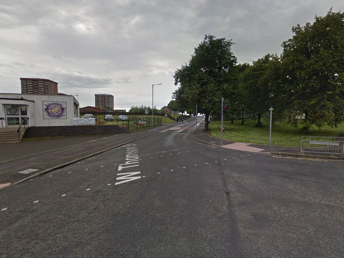 Scotland cyclist attack Teenager scarred for life after being slashed