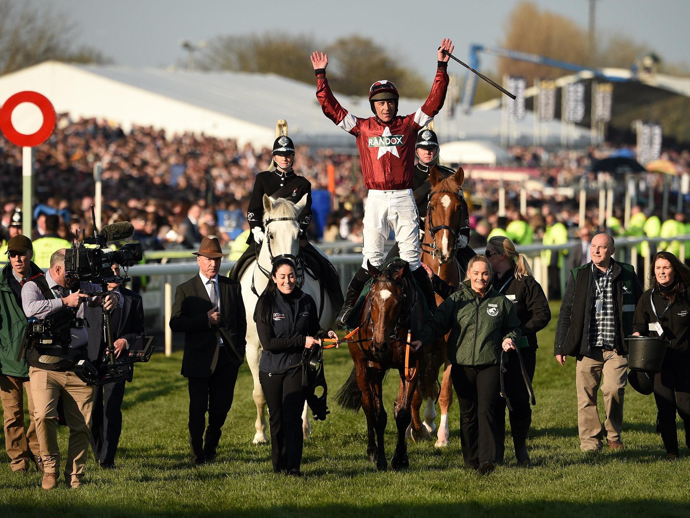 Grand National 2019 result: Tiger Roll storms to second successive victory at Aintree