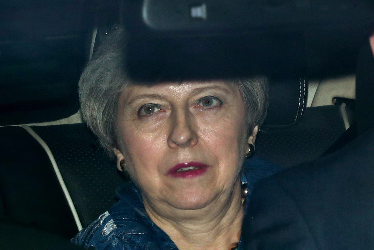 Theresa May can still save her Brexit deal – but only if she promises to put it to the people