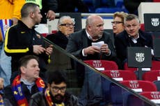 Valverde gives United verdict as Solskjaer takes in Messi magic
